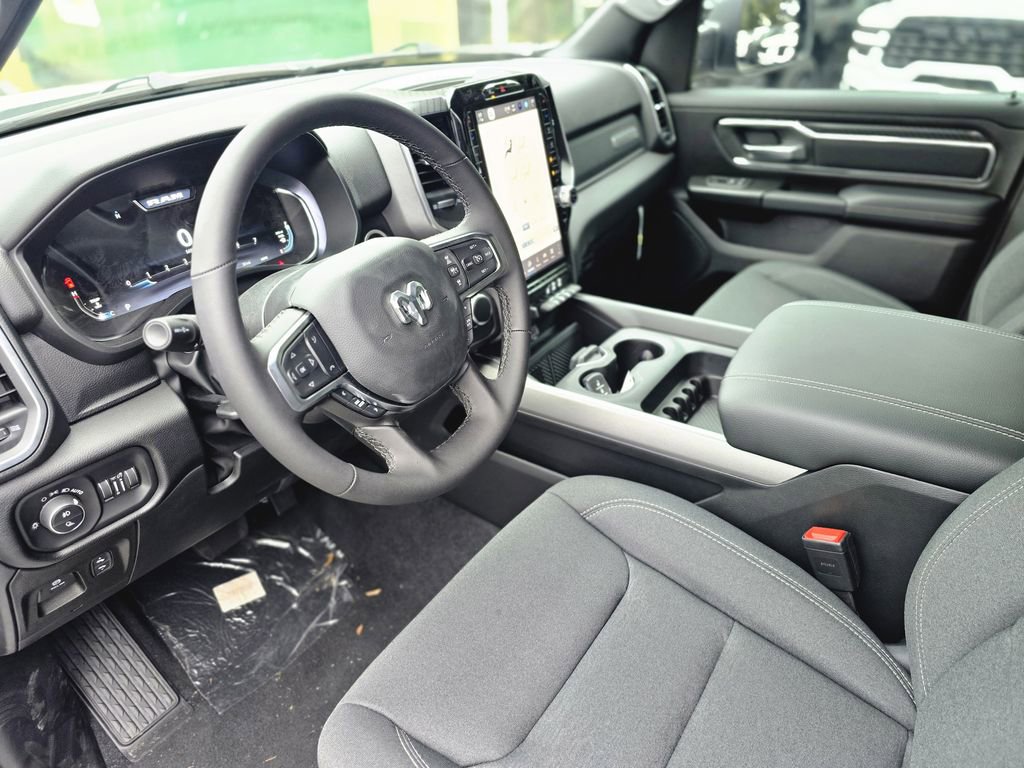 Used 2025 RAM 1500 Big Horn image 17