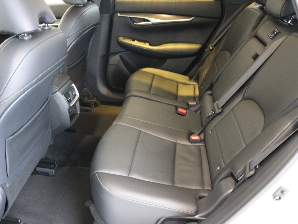 Certified 2025 INFINITI QX50 Luxe AWD/4WD image 31