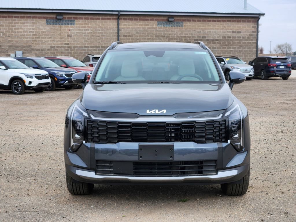 New 2026 Kia Sportage EX w/ EX Panoramic Sunroof Package AWD/4WD image 5