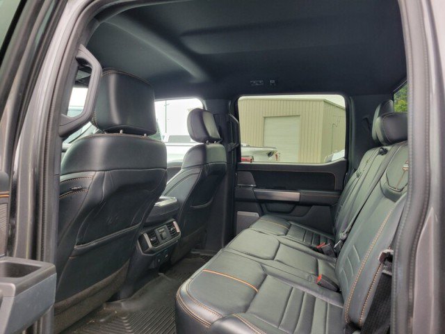 Used 2023 Ford F150 Platinum RWD image 24
