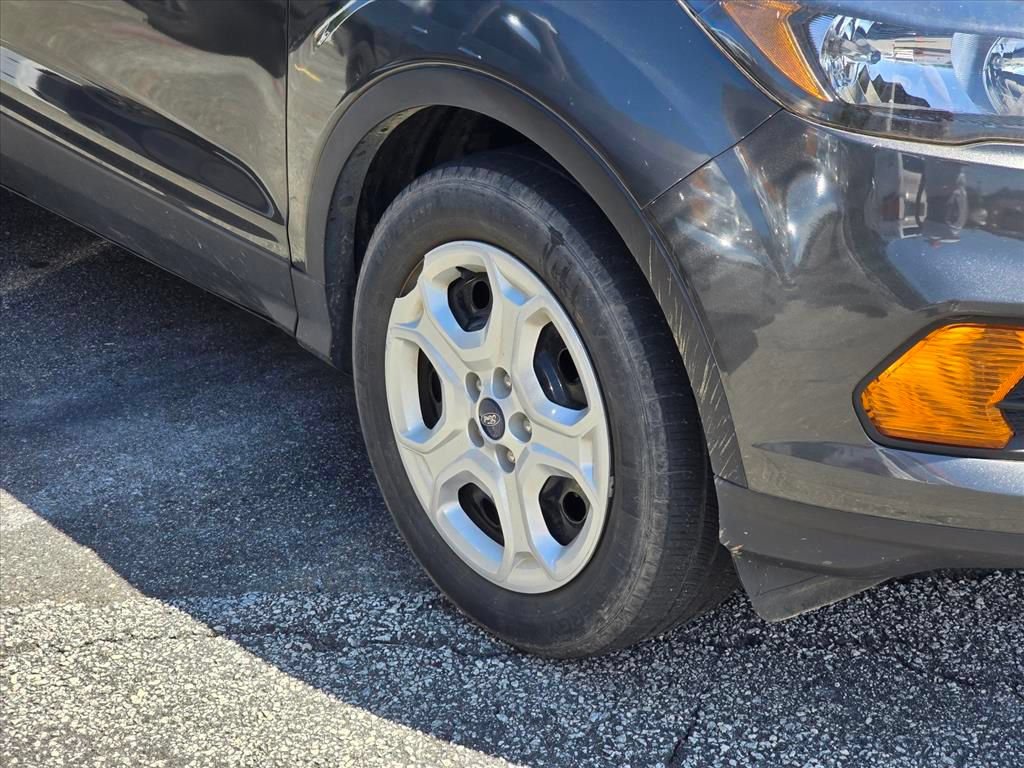 Used 2019 Ford Escape S FWD image 17