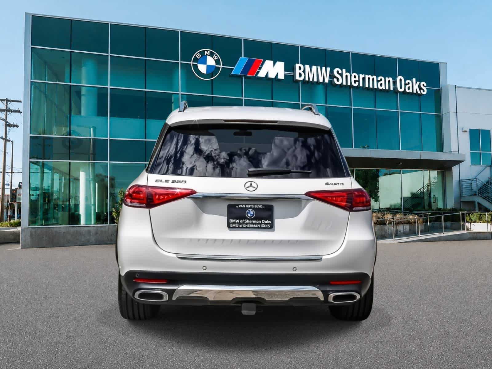 Used 2022 Mercedes-Benz GLE 350 4MATIC image 5