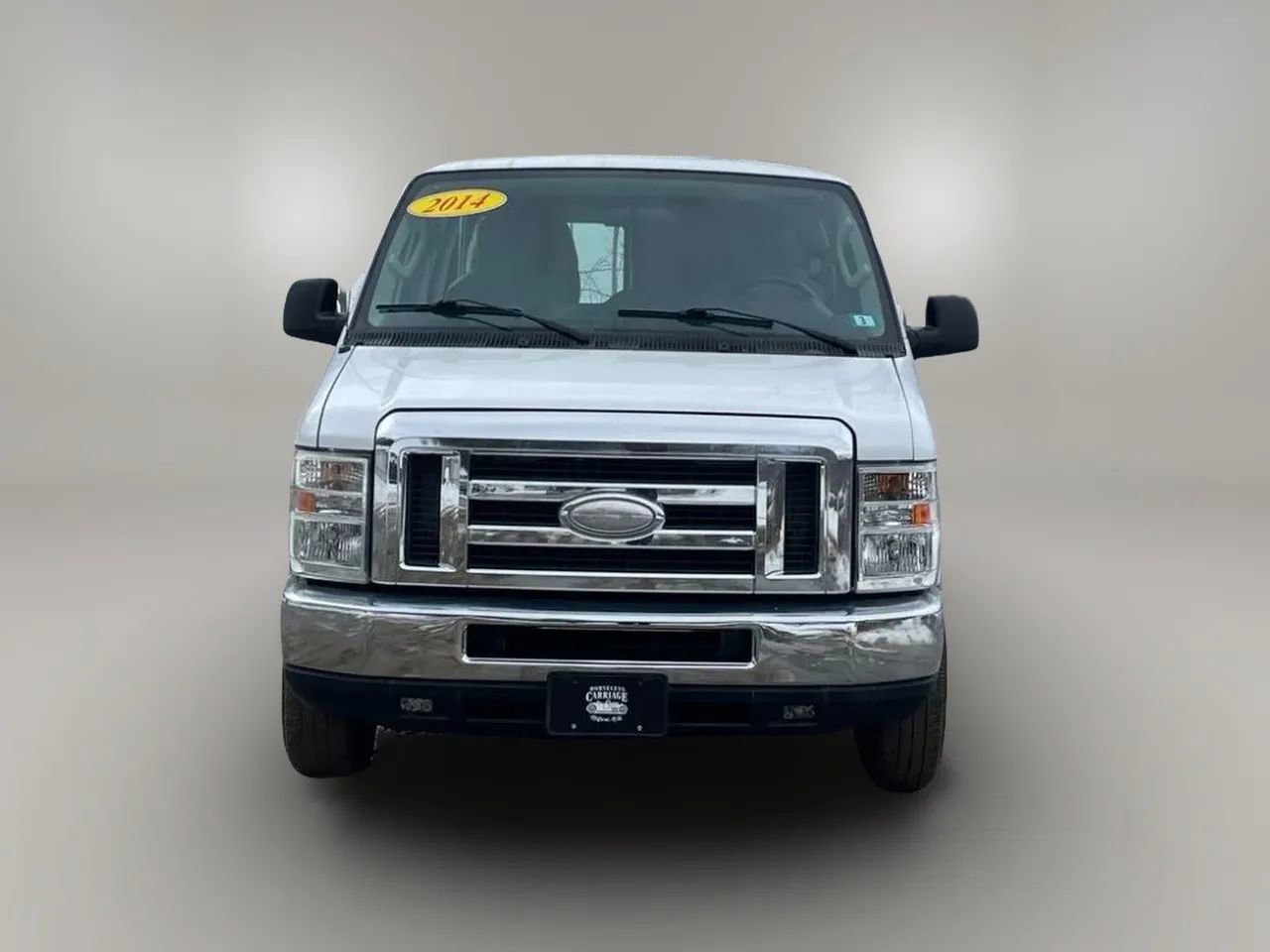 Used 2014 Ford E-150 and Econoline 150 w/ Power Group image 2