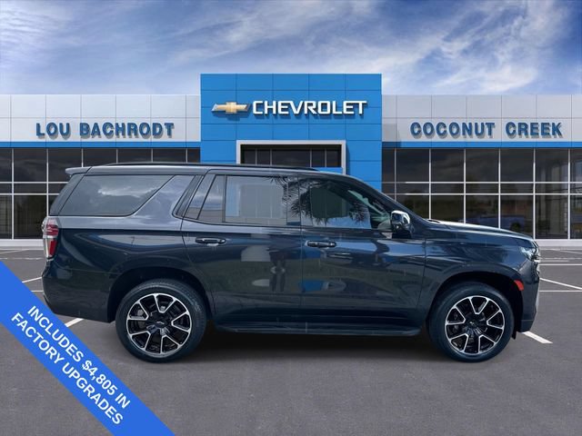 Used 2024 Chevrolet Tahoe RST w/ Luxury Package RWD image 9