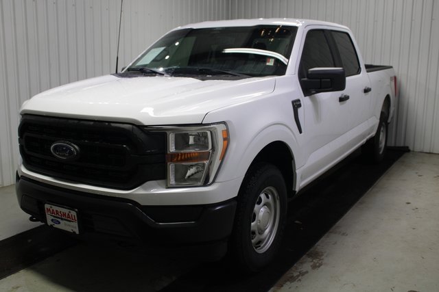 Used 2022 Ford F150 XL w/ Trailer Tow Package image 3