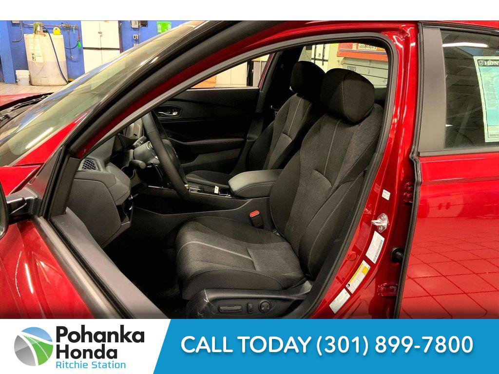 New 2026 Honda Accord Hybrid Sport image 10