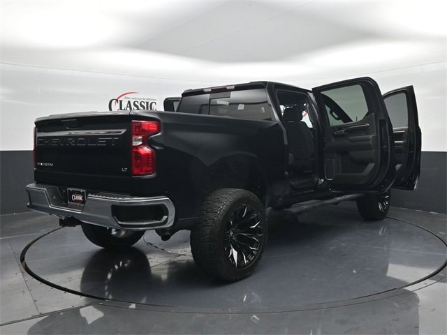 Used 2022 Chevrolet Silverado 1500 LT w/ Texas Edition Plus image 34