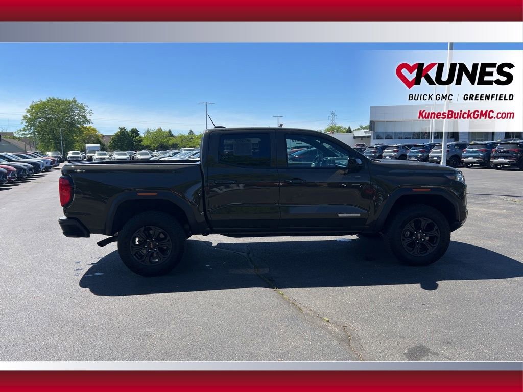 Used 2025 GMC Canyon Elevation w/ Convenience Package AWD/4WD image 4