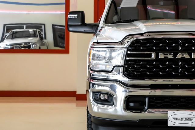 Used 2024 RAM 3500 Big Horn AWD/4WD image 47