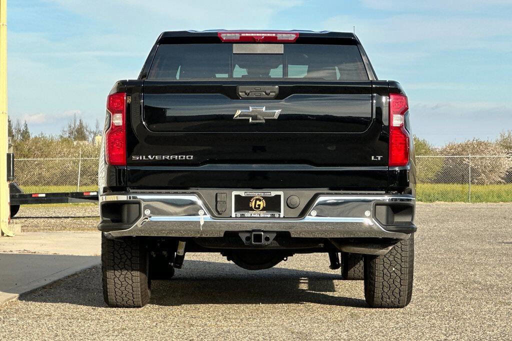 New 2026 Chevrolet Silverado 1500 LT w/ Safety Package image 5