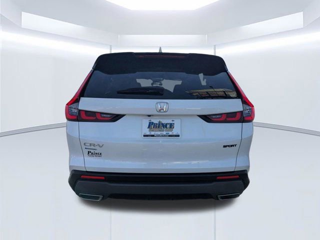 Used 2025 Honda CR-V Sport image 5