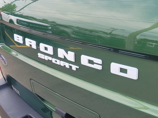 Certified 2024 Ford Bronco Sport Big Bend w/ Convenience Package AWD/4WD image 6
