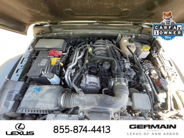 Used 2022 Jeep Gladiator Rubicon w/ Trailer Tow Package AWD/4WD image 24