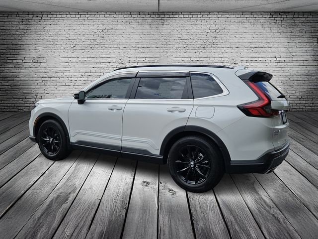Certified 2025 Honda CR-V Sport-L image 3