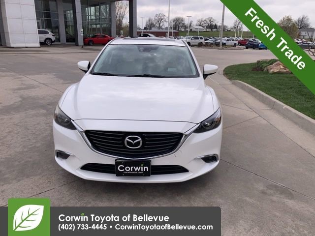 Used 2016 MAZDA MAZDA6 Grand Touring image 9