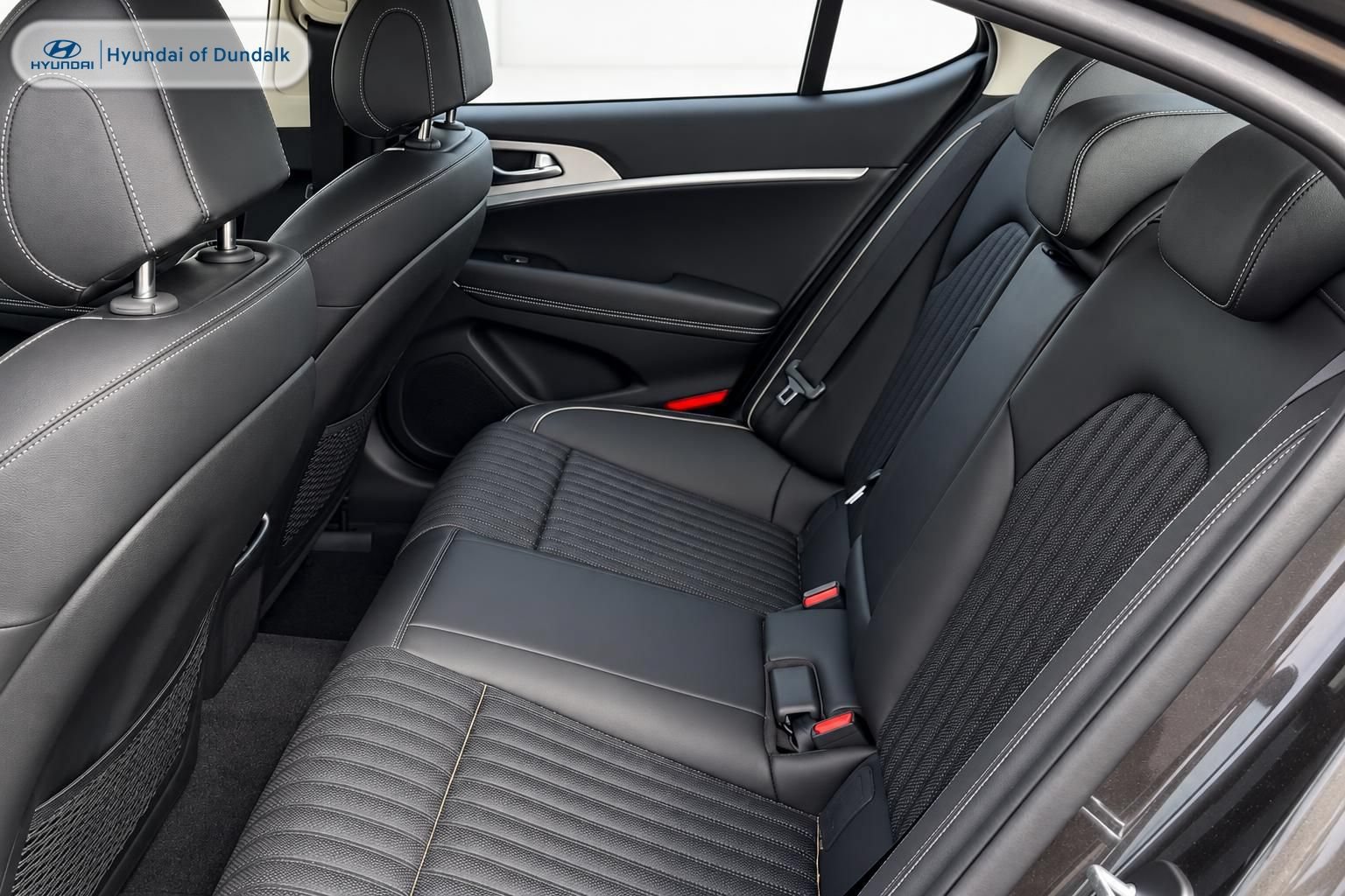 Used 2026 Genesis G70 2.5T Prestige AWD/4WD image 8