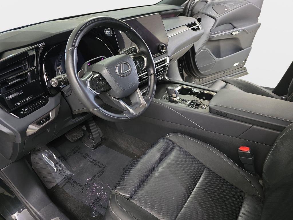 Certified 2024 Lexus RX 450h AWD w/ Convenience Package image 16