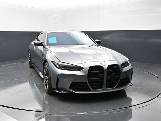 Used 2024 BMW M4 Coupe w/ Parking Assistance Package RWD image 5
