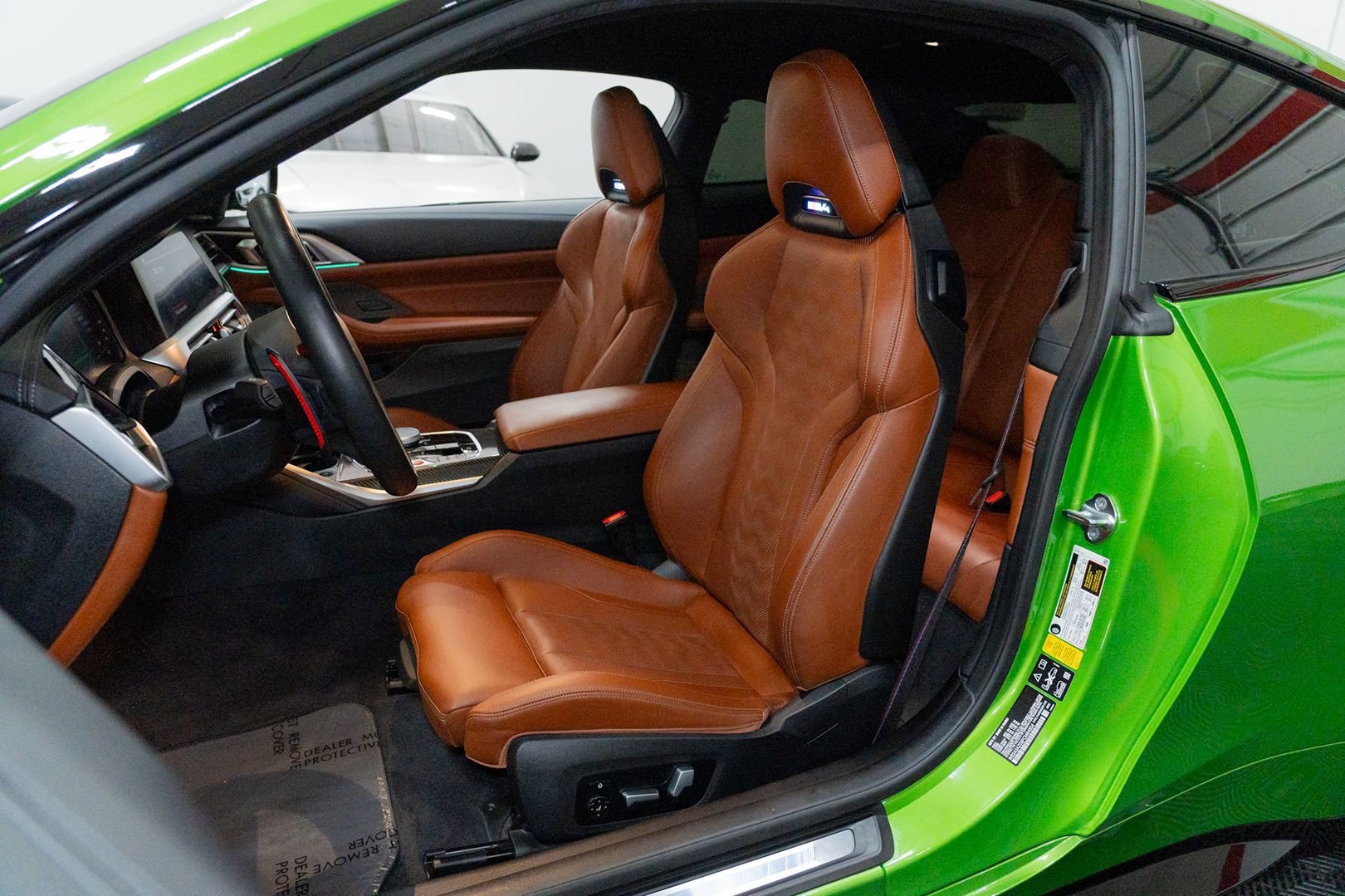 Used 2023 BMW M4 xDrive Competition AWD/4WD image 27