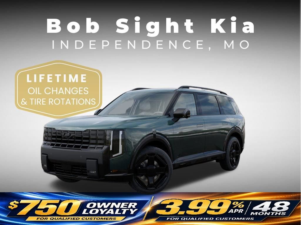 New 2027 Kia Telluride X-Line SX Prestige AWD/4WD 360° Tour