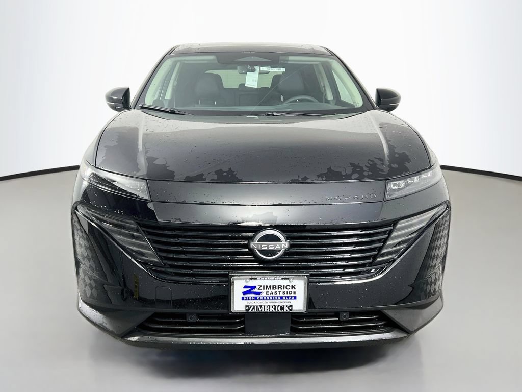 New 2026 Nissan Murano SL w/ Comfort Package AWD/4WD image 2