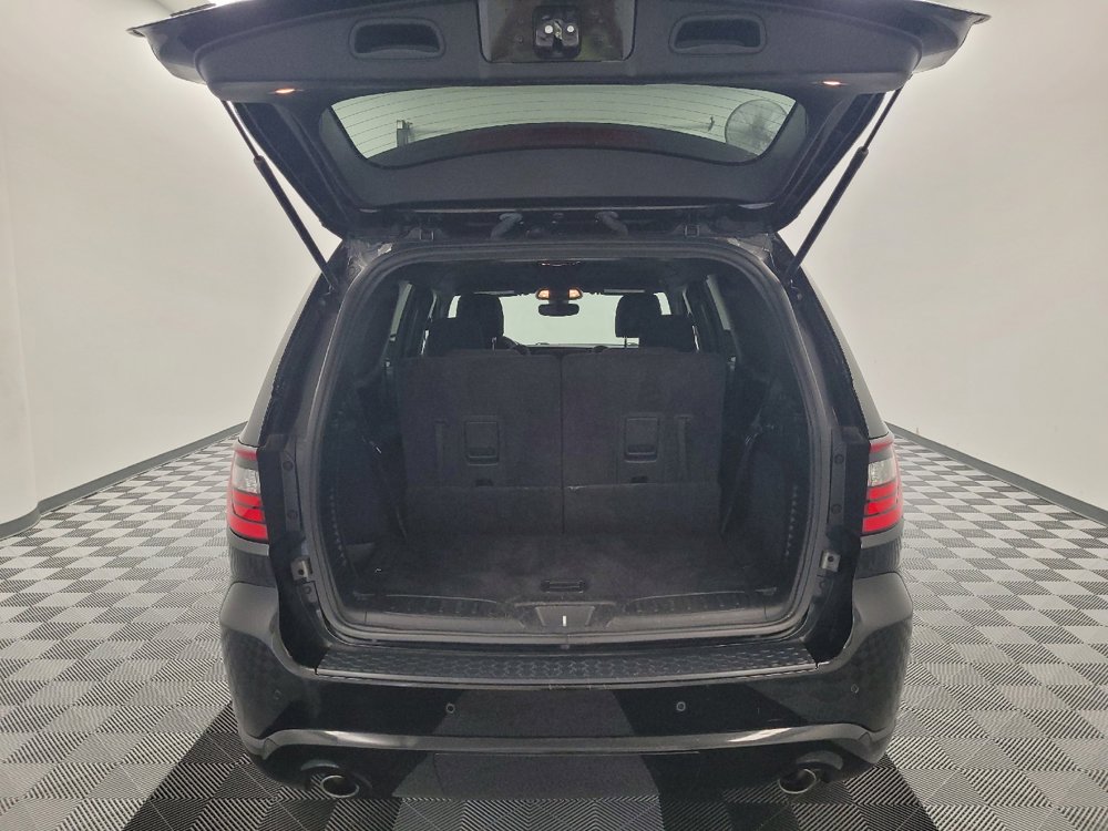Used 2021 Dodge Durango SXT AWD/4WD image 29