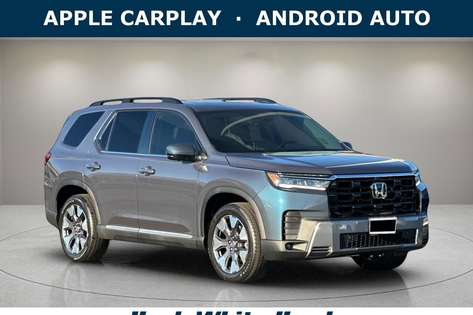 New 2026 Honda Pilot Elite image 1