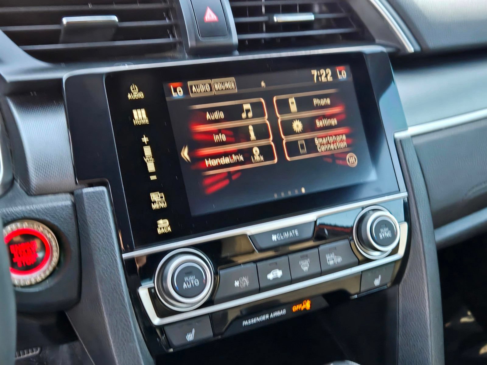 Used 2017 Honda Civic EX-L image 21