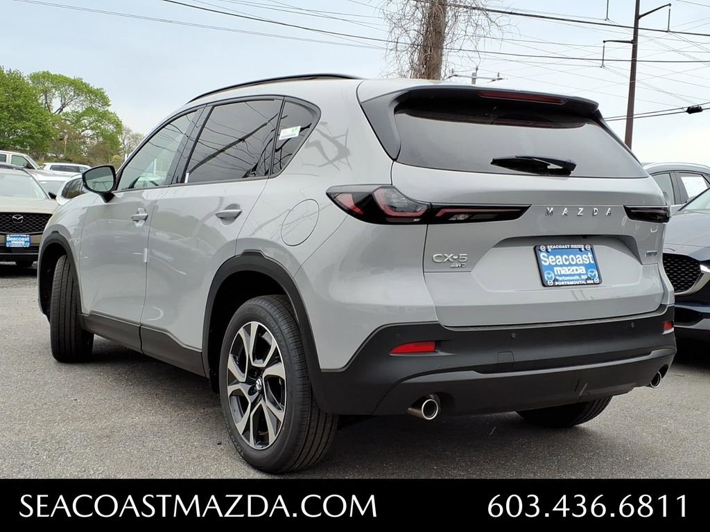 New 2026 MAZDA CX-5 Preferred AWD/4WD image 2