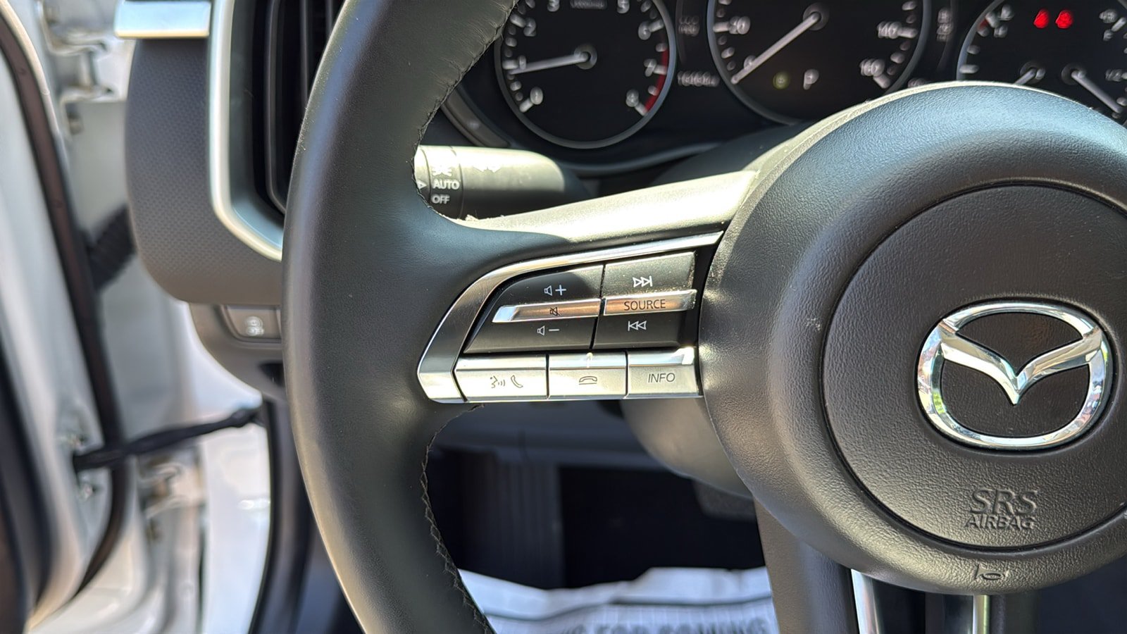 Certified 2025 MAZDA CX-50 AWD 2.5 S w/ Premium Package image 15