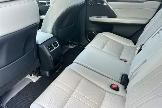 Used 2018 Lexus RX 350 FWD w/ Luxury Package image 14