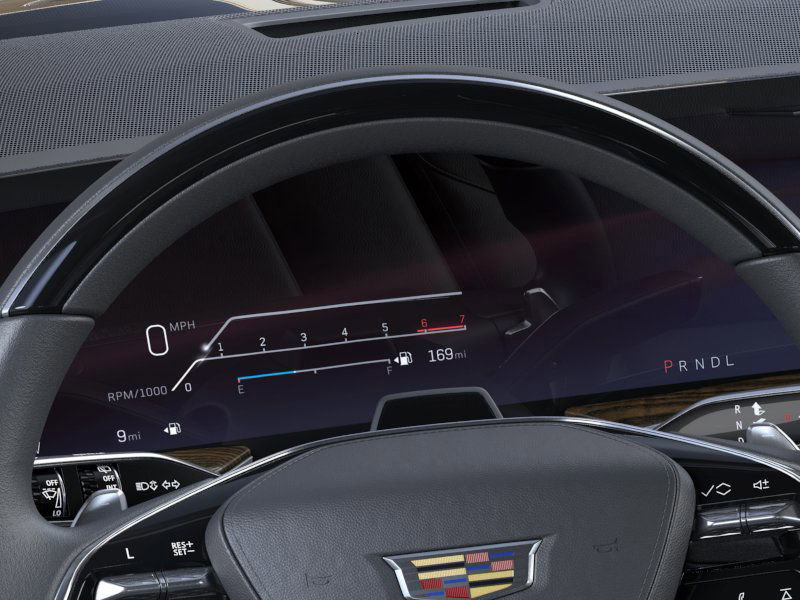 New 2026 Cadillac Escalade Platinum Sport image 18