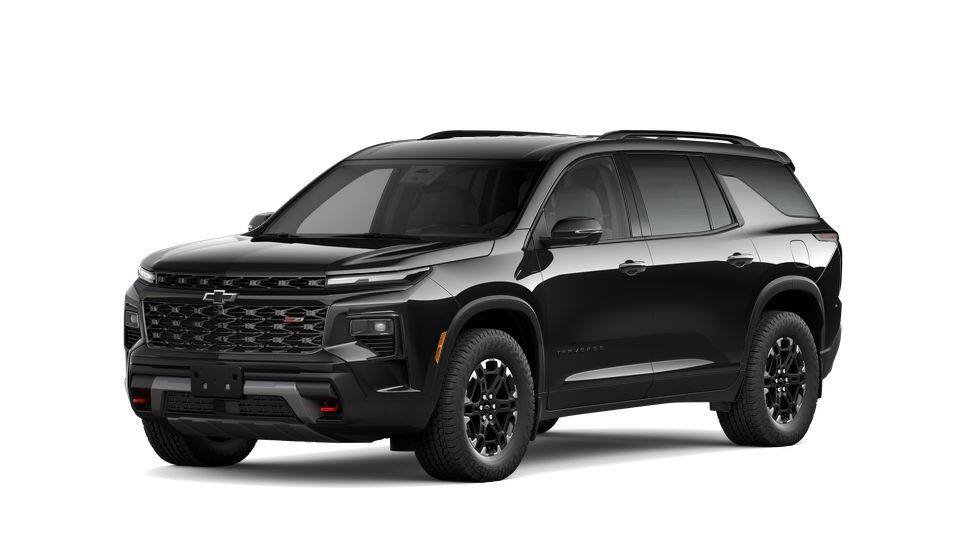 New 2027 Chevrolet Traverse Z71 AWD/4WD image 21