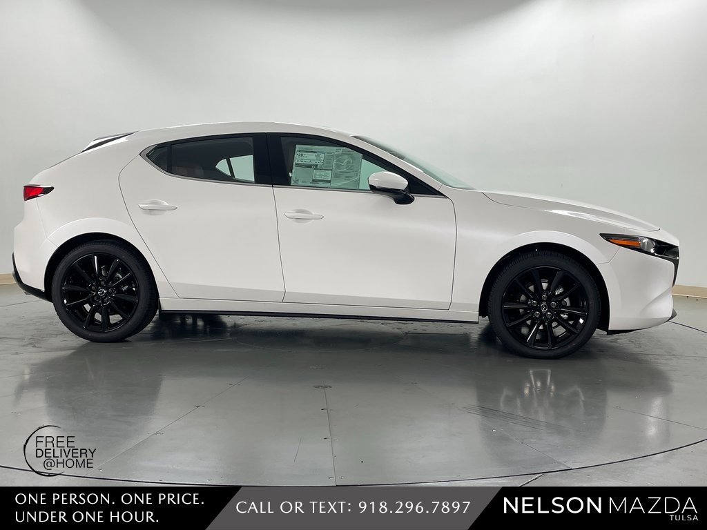 New 2026 MAZDA MAZDA3 2.5 S Hatchback w/ Premium Pkg image 5