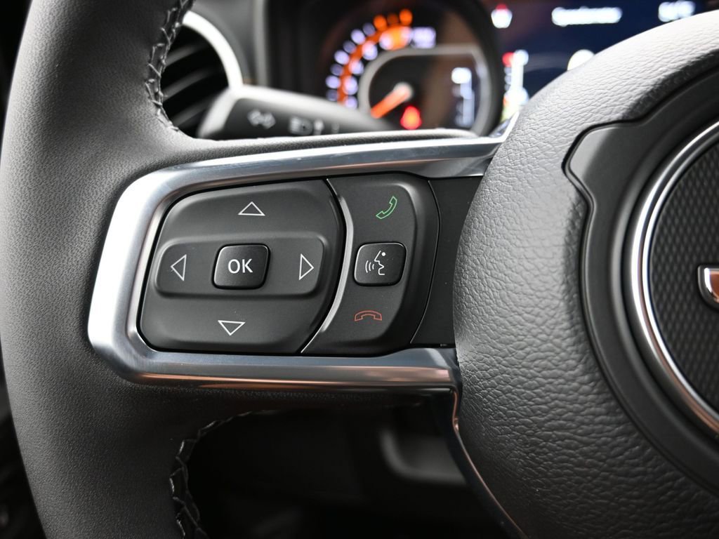 New 2025 Jeep Wrangler Sahara image 21