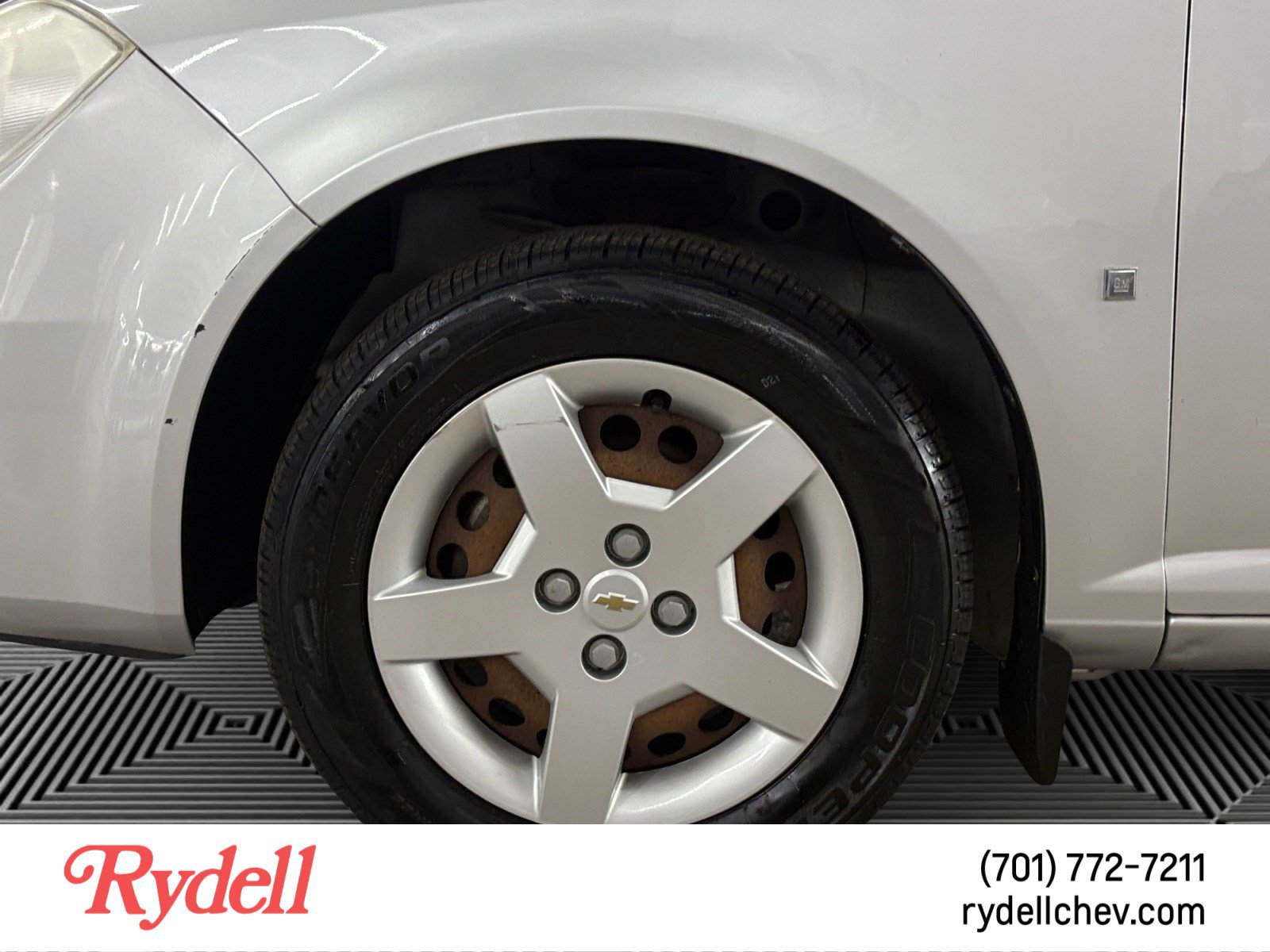 Used 2007 Chevrolet Cobalt LT FWD image 9