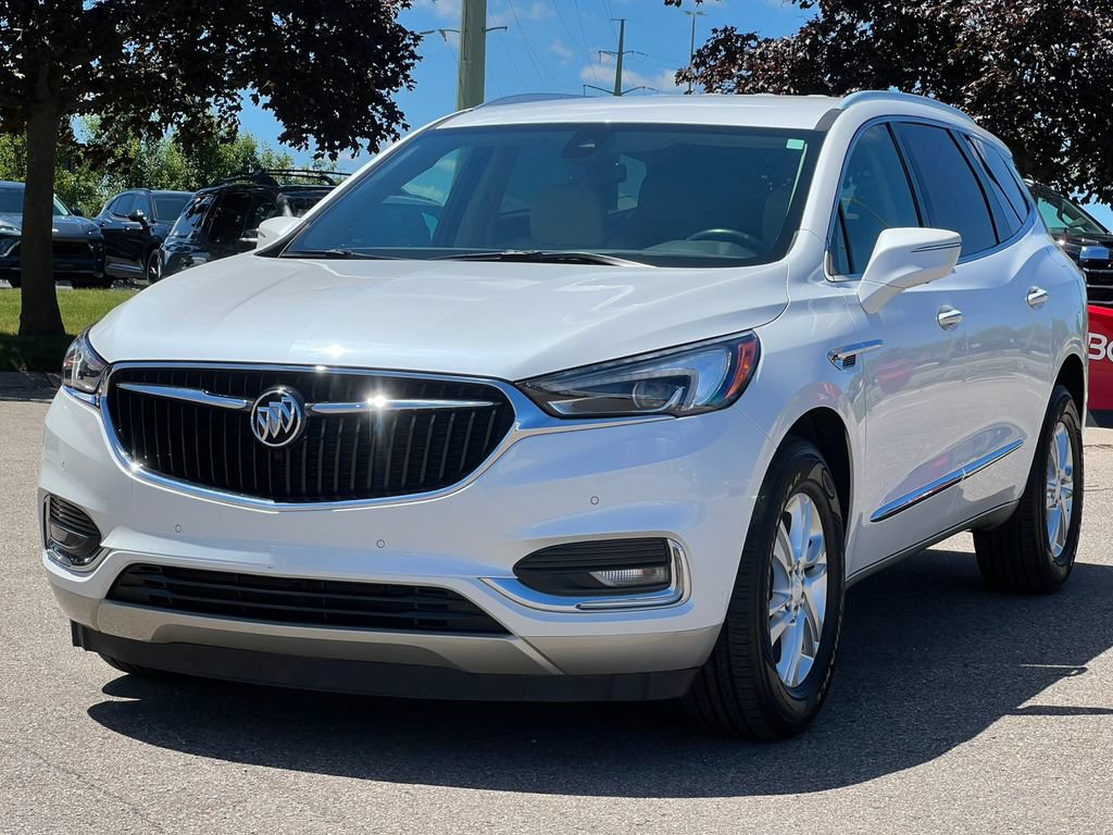 Used 2019 Buick Enclave Premium w/ Trailering Package, 5000 lbs. AWD/4WD image 45