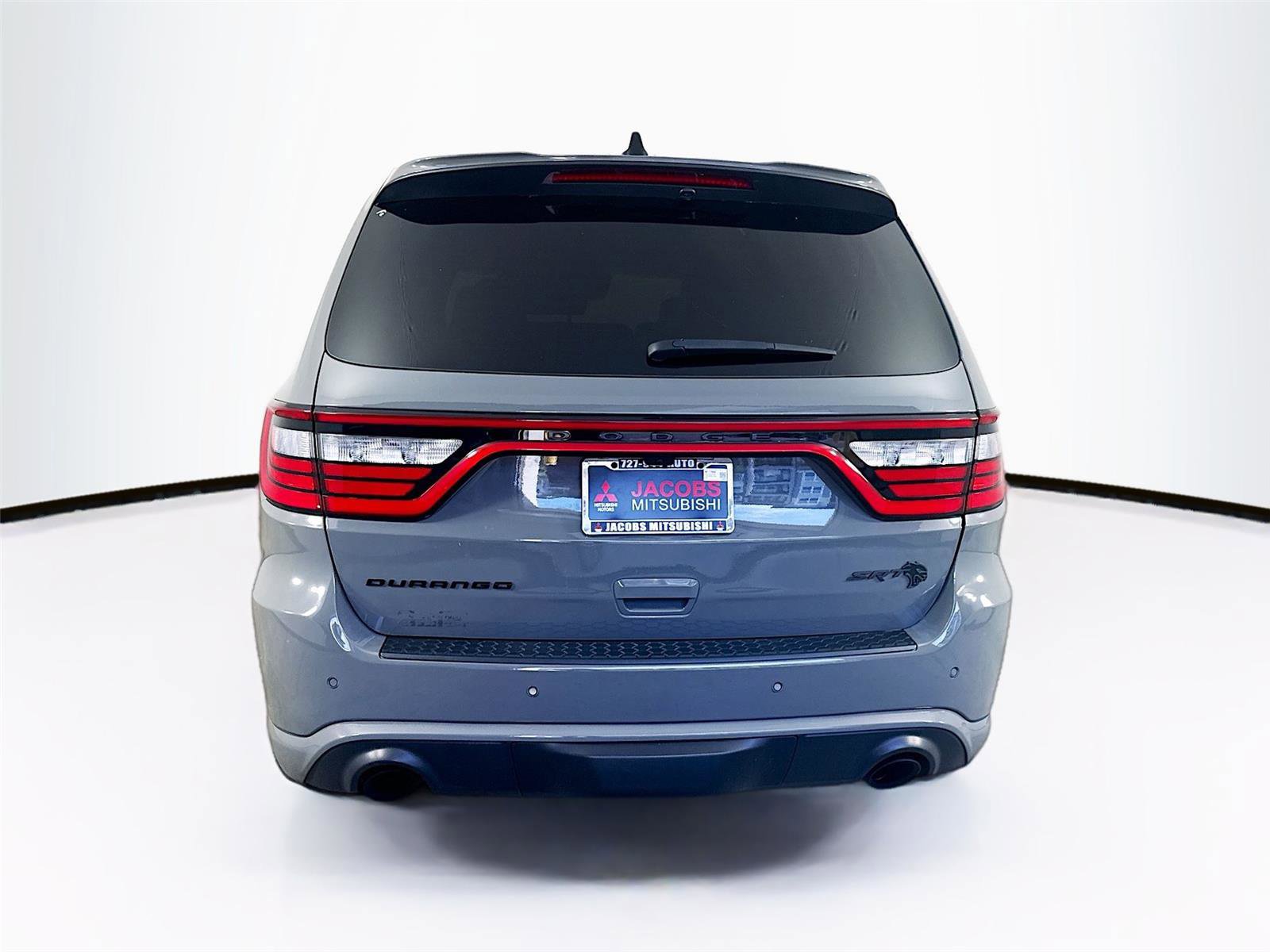 Used 2024 Dodge Durango SRT Hellcat image 6