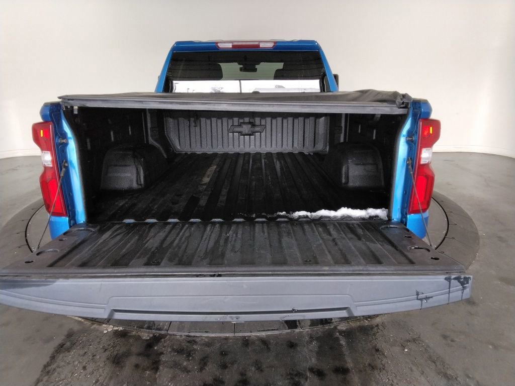 Used 2023 Chevrolet Silverado 1500 RST image 9