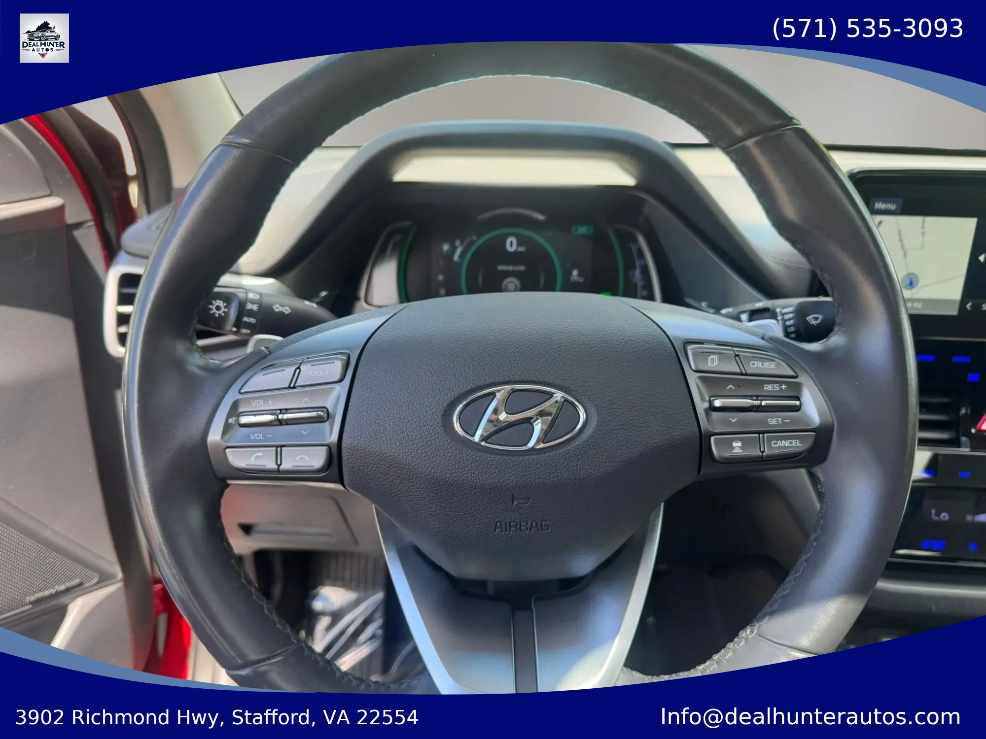 Used 2020 Hyundai Ioniq Limited FWD image 28