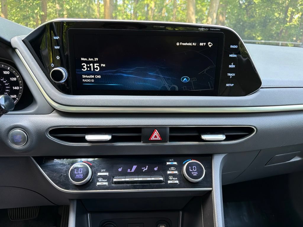 Certified 2023 Hyundai Sonata SEL FWD image 24