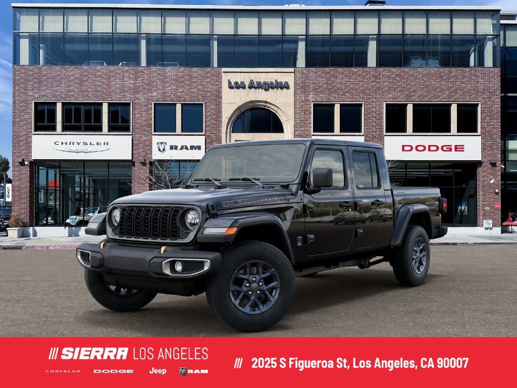 New 2026 Jeep Gladiator Sport