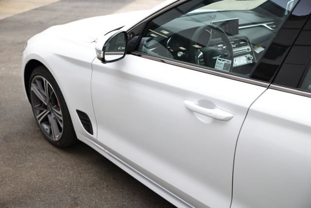 New 2025 Genesis G70 3.3T Advanced w/ Sport Prestige Package AWD/4WD image 10