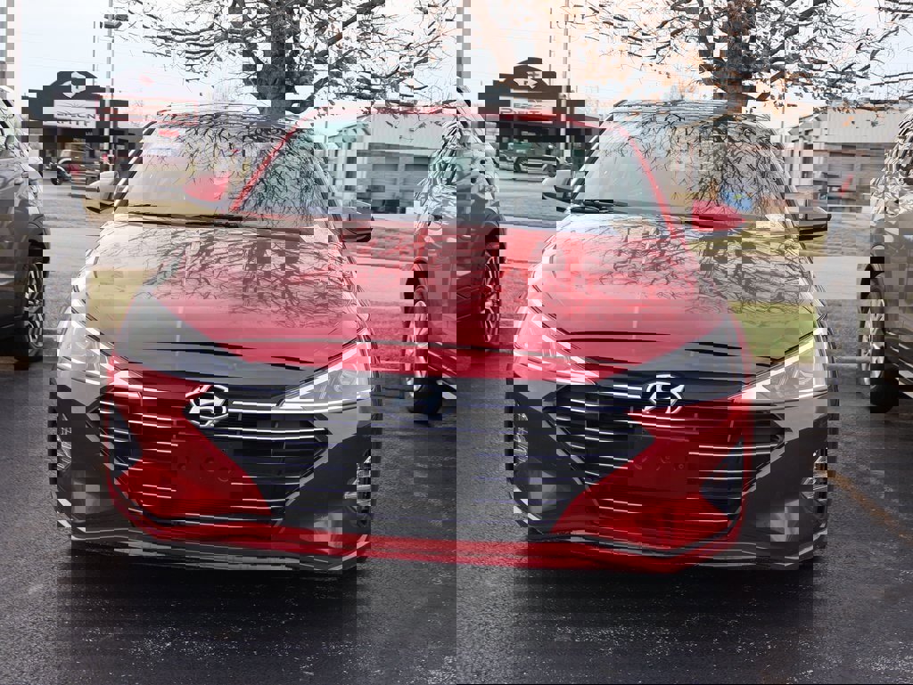 Used 2020 Hyundai Elantra SEL image 7