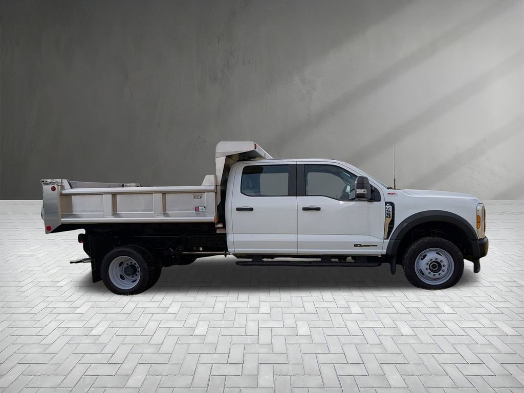 New 2025 Ford F550 XL image 9