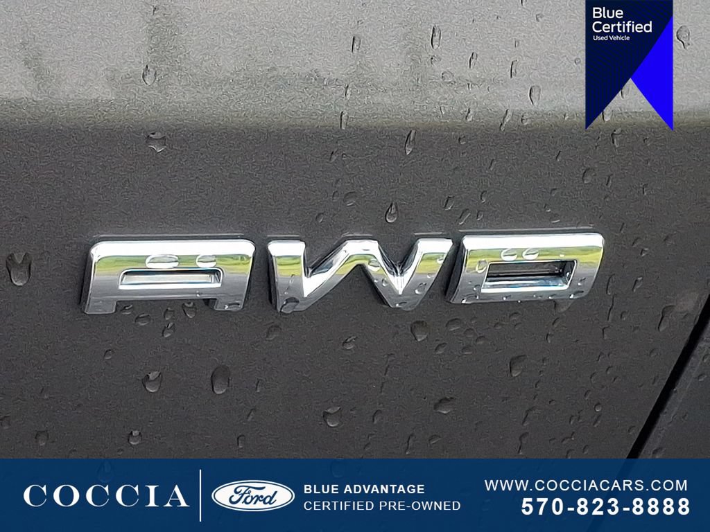 Certified 2022 Ford Escape SEL AWD/4WD image 33