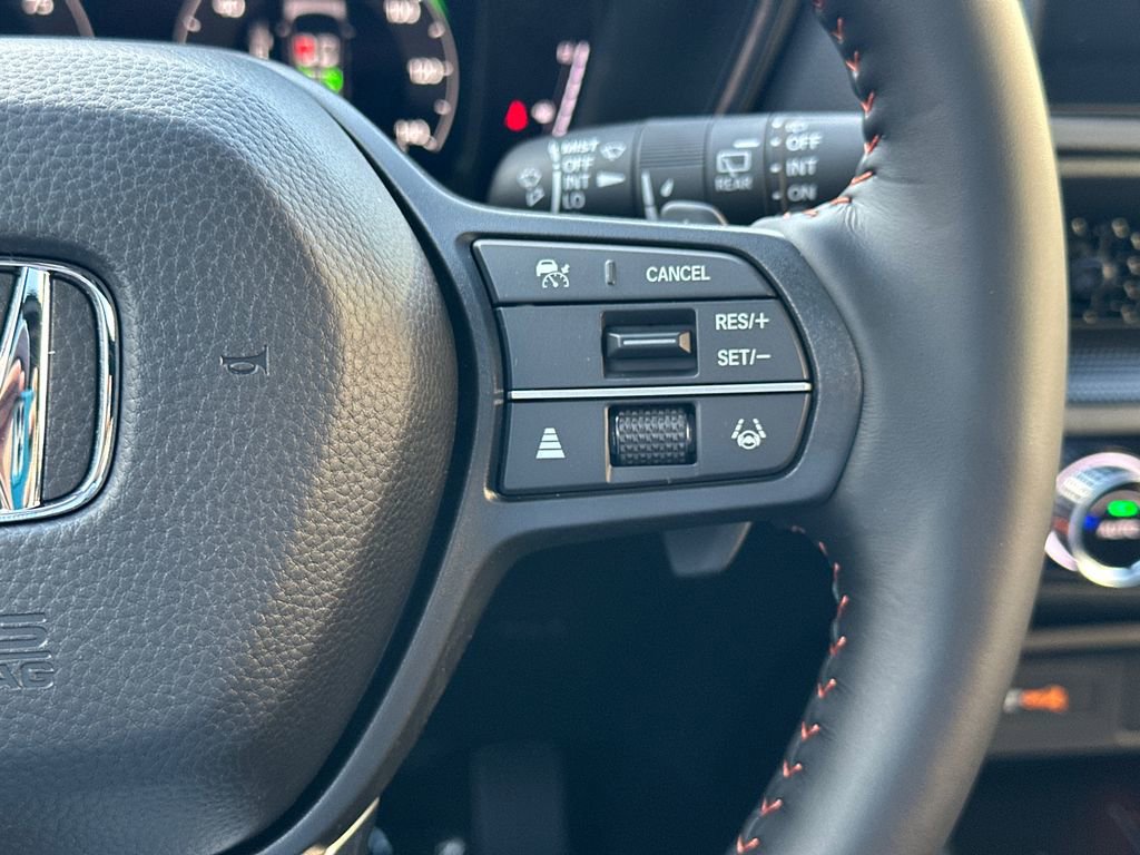 New 2026 Honda CR-V TrailSport image 24
