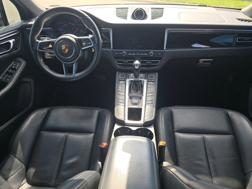 Used 2021 Porsche Macan AWD/4WD image 20