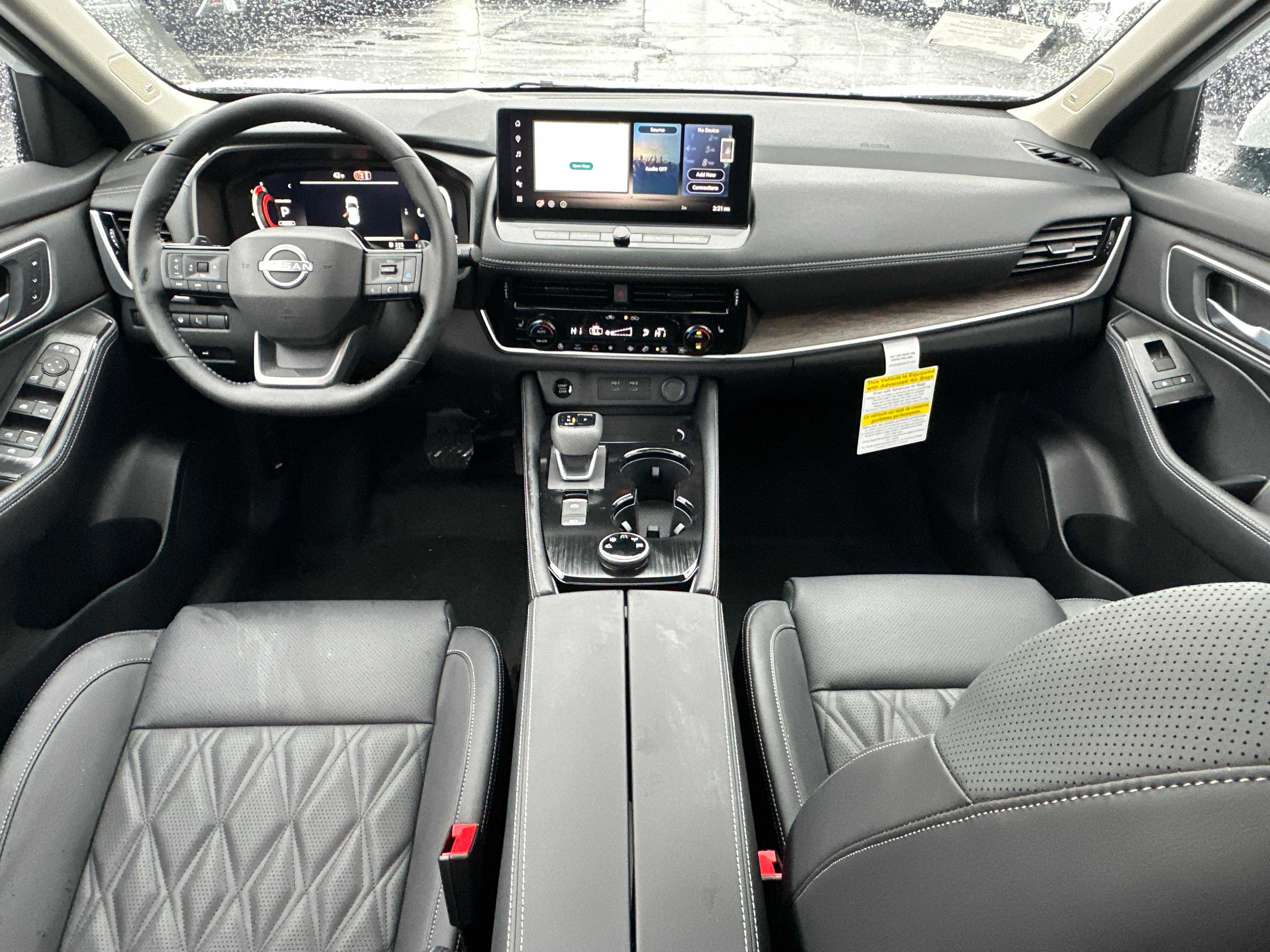 New 2026 Nissan Rogue Platinum w/ Platinum Premium Package image 31