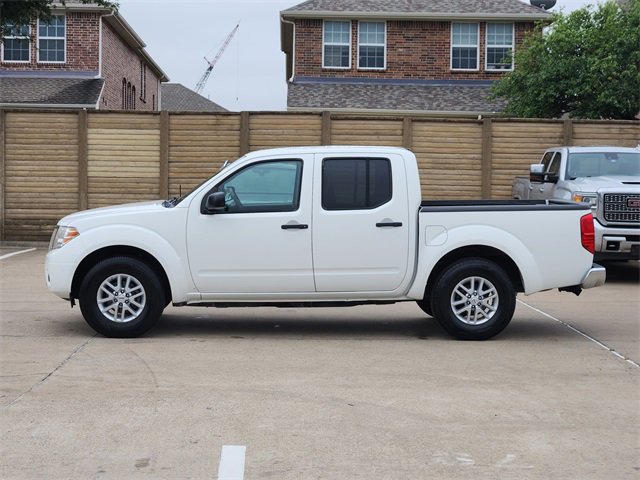 Used 2019 Nissan Frontier SV RWD image 11